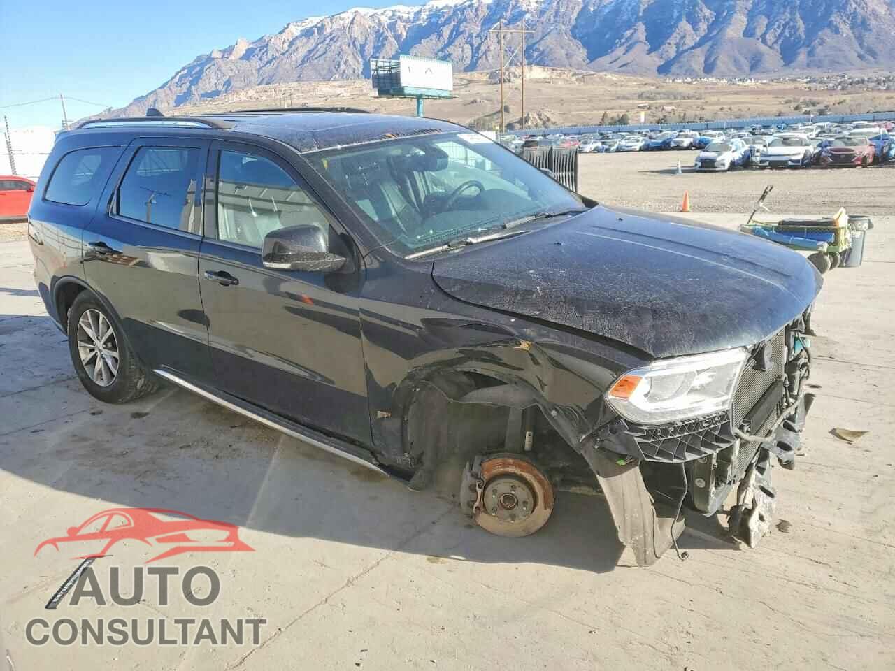 DODGE DURANGO 2014 - 1C4RDJDG5EC593093