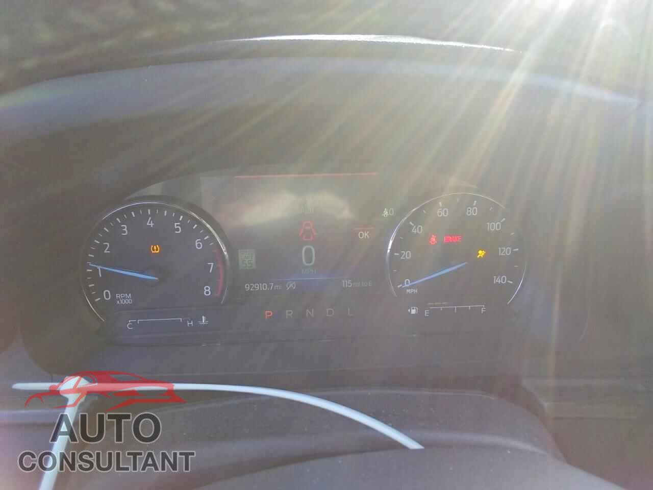 FORD EXPLORER 2021 - 1FMSK7FH7MGB50530