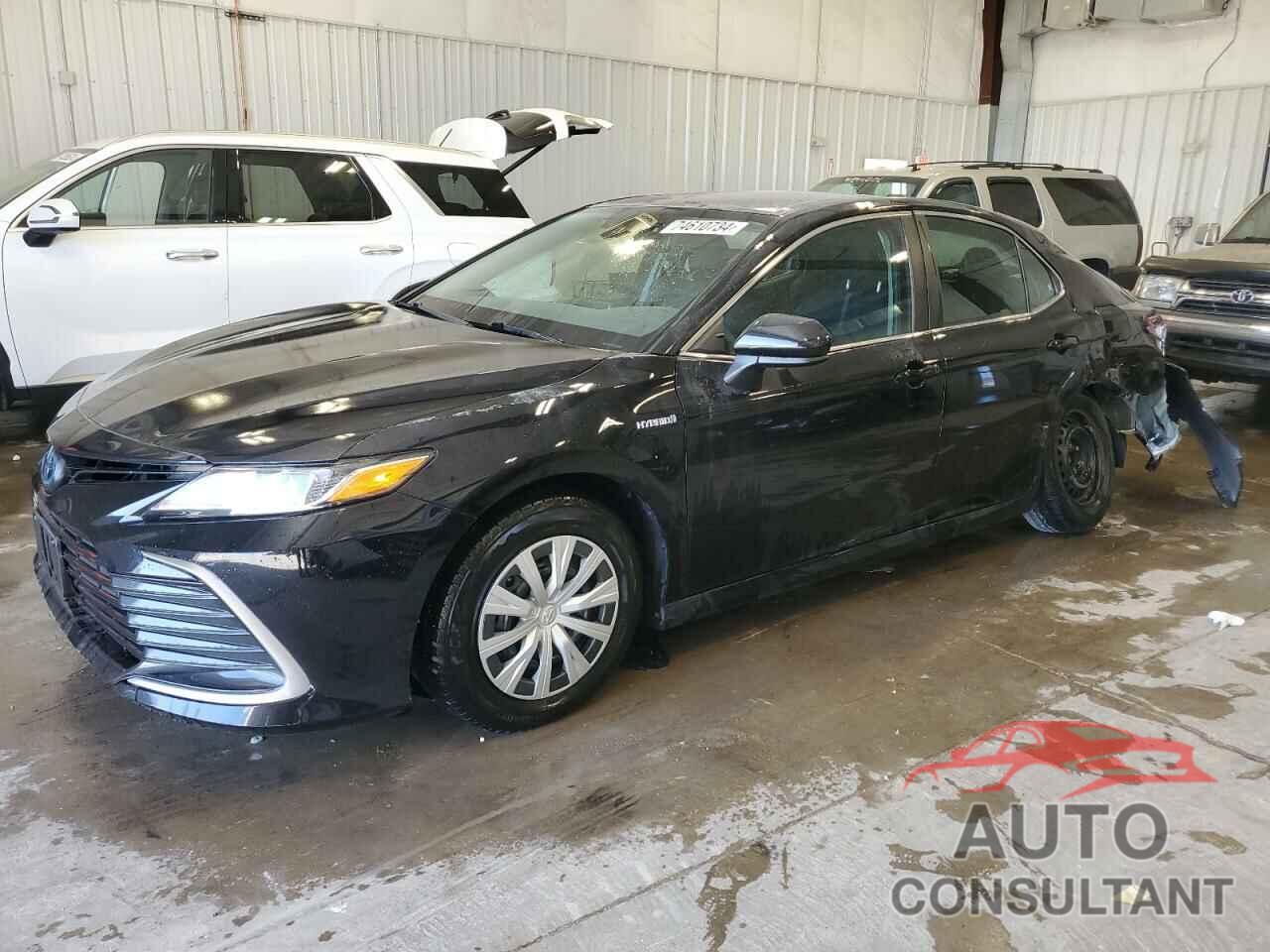 TOYOTA CAMRY 2021 - 4T1C31AKXMU022978