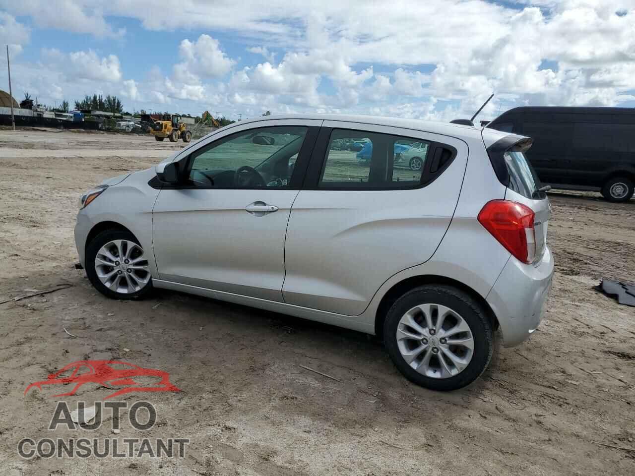 CHEVROLET SPARK 2021 - KL8CD6SA8MC218792