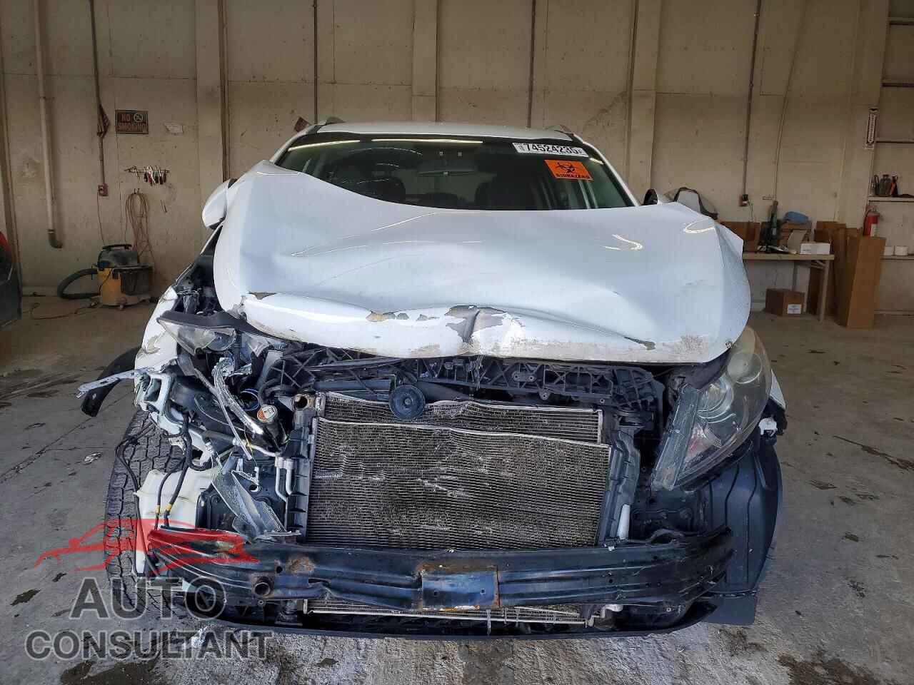 KIA SPORTAGE 2014 - KNDPBCAC0E7588192