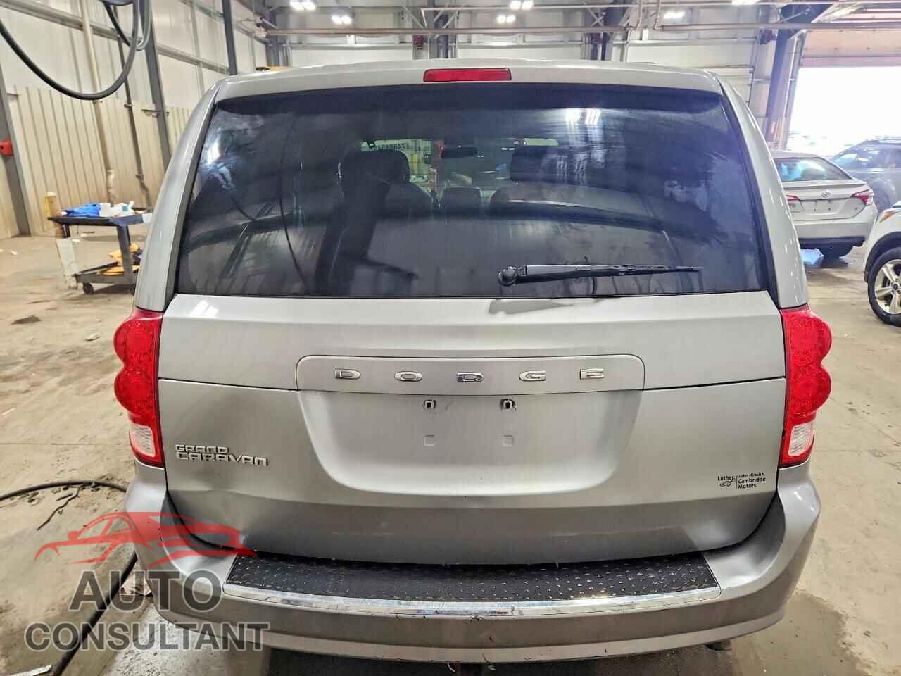 DODGE CARAVAN 2013 - 2C4RDGCG1DR600504