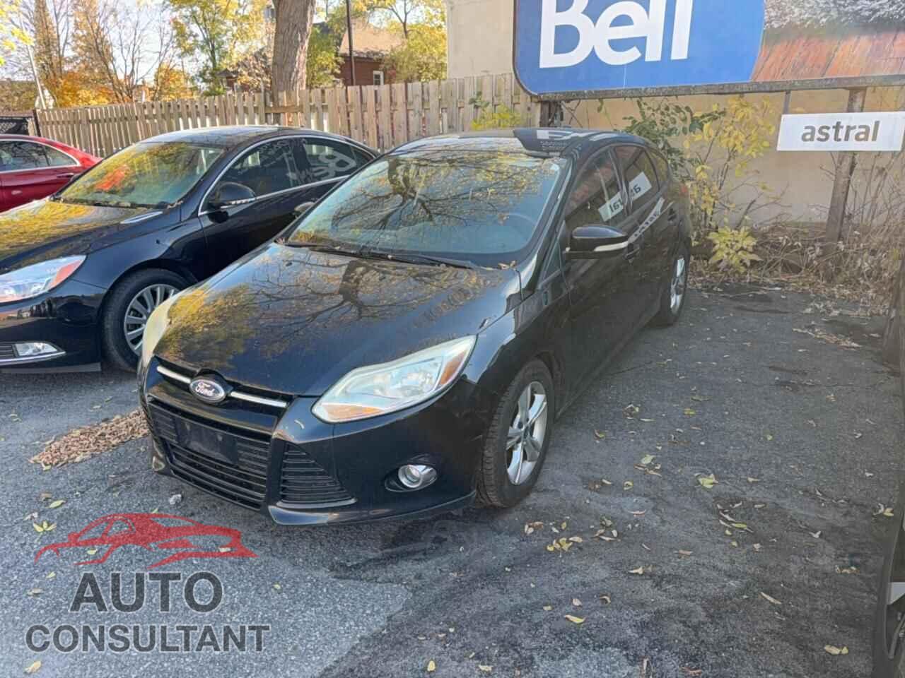 FORD FOCUS 2012 - 1FAHP3K2XCL158904