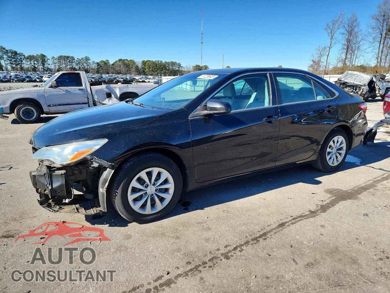 TOYOTA CAMRY 2016 - 4T4BF1FK6GR572362