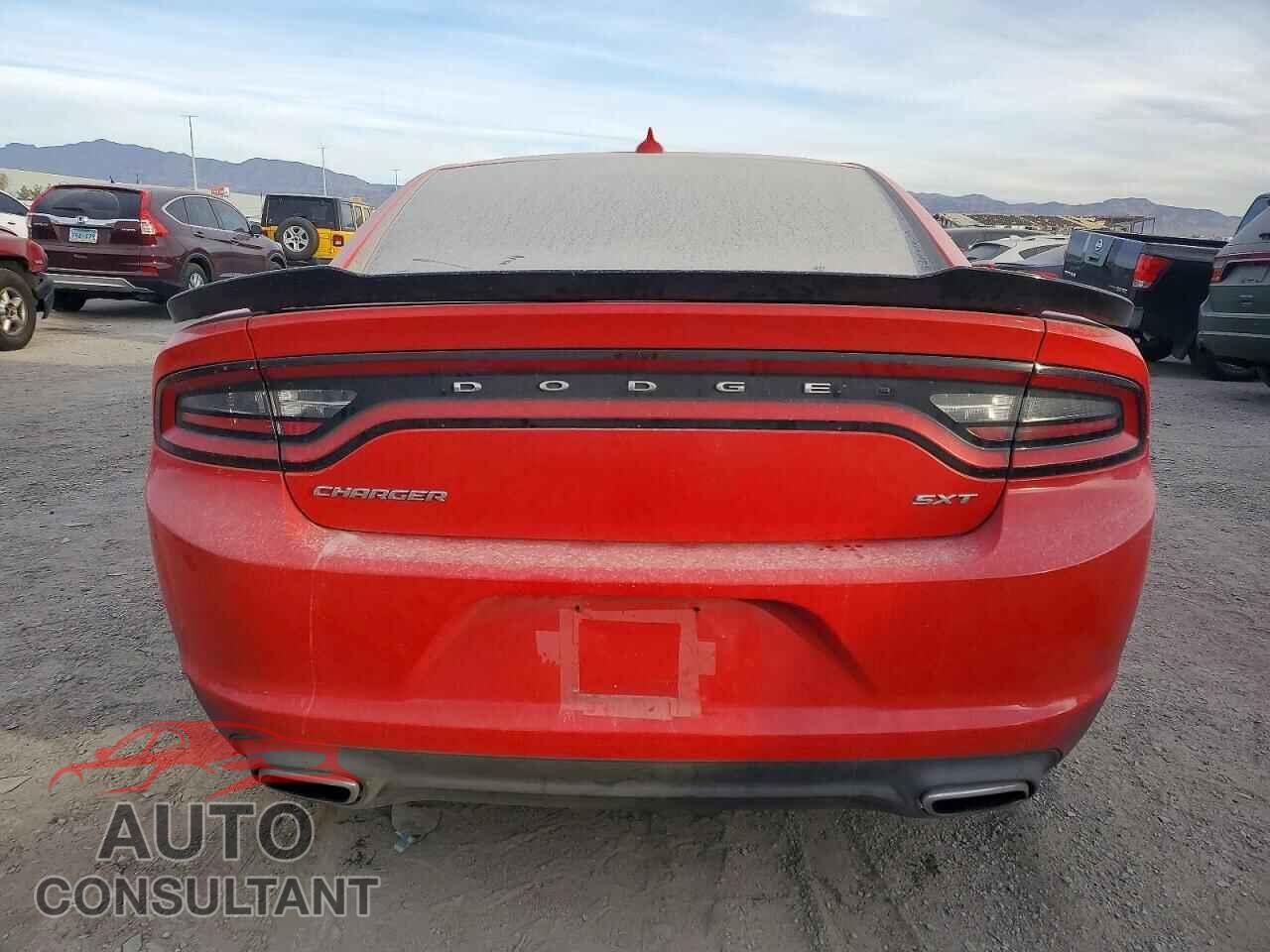 DODGE CHARGER 2017 - 2C3CDXHG4HH523996