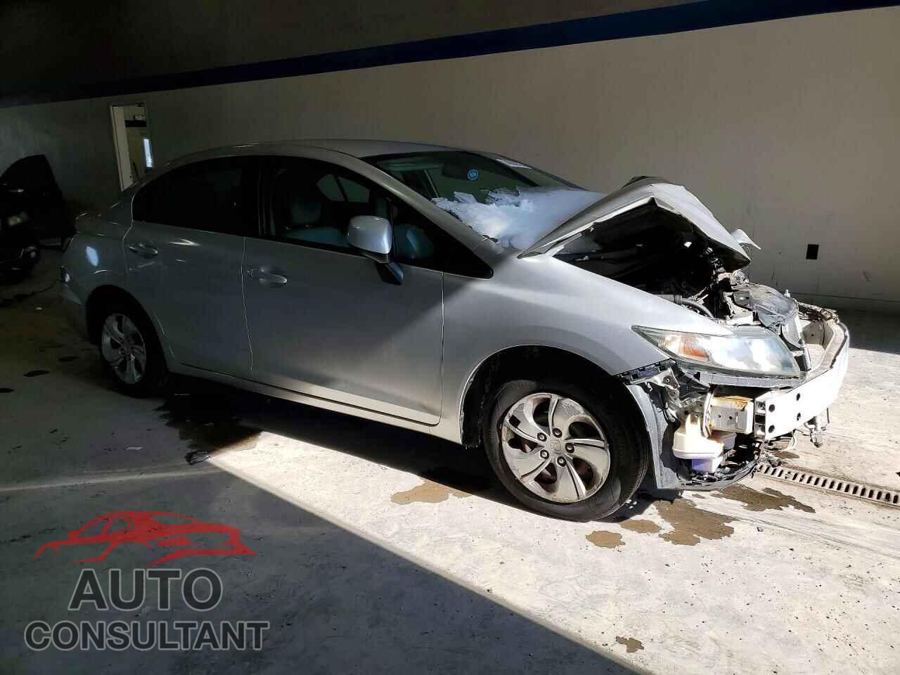 HONDA CIVIC 2015 - 19XFB2F59FE259203