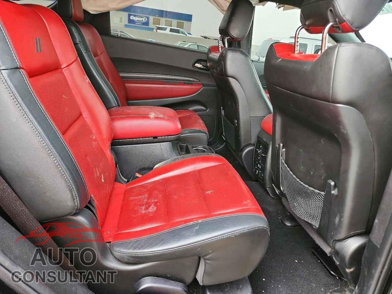 DODGE DURANGO 2021 - 1C4SDJCT6MC746451