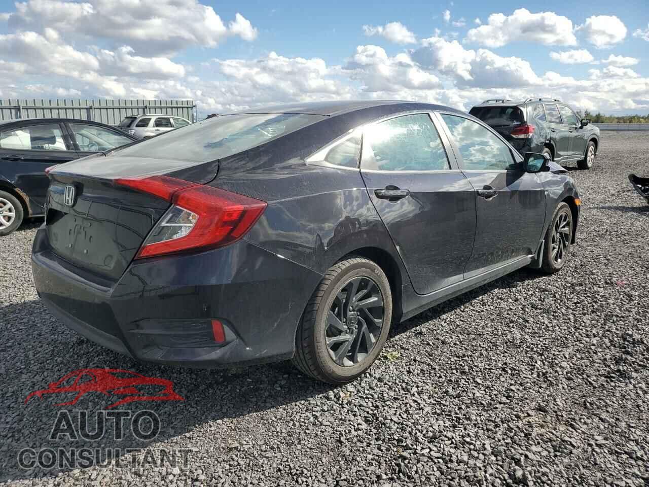 HONDA CIVIC 2016 - 2HGFC2F70GH035954