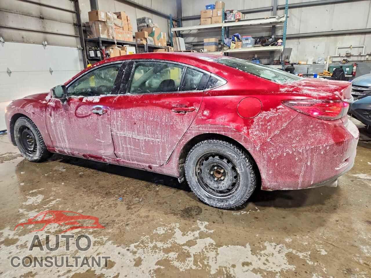 MAZDA 6 2017 - JM1GL1V57H1142111