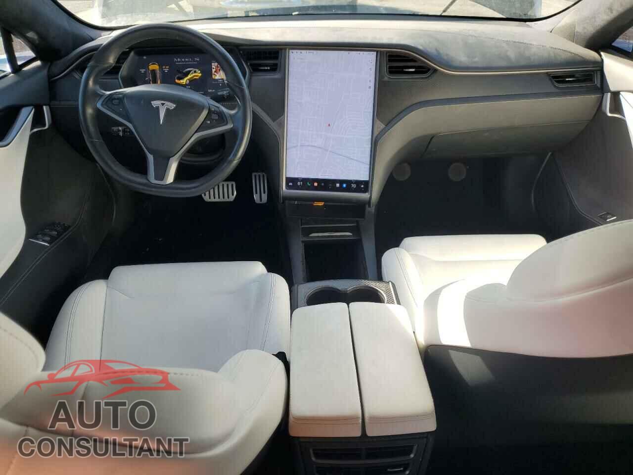 TESLA MODEL S 2019 - 5YJSA1E48KF331890