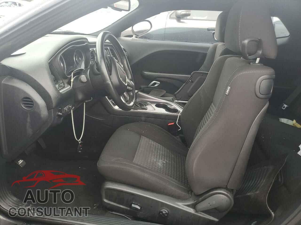 DODGE CHALLENGER 2015 - 2C3CDZAG6FH822277