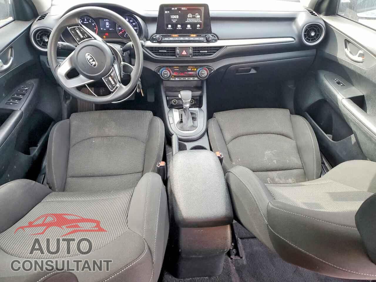 KIA FORTE 2019 - 3KPF24AD3KE027586