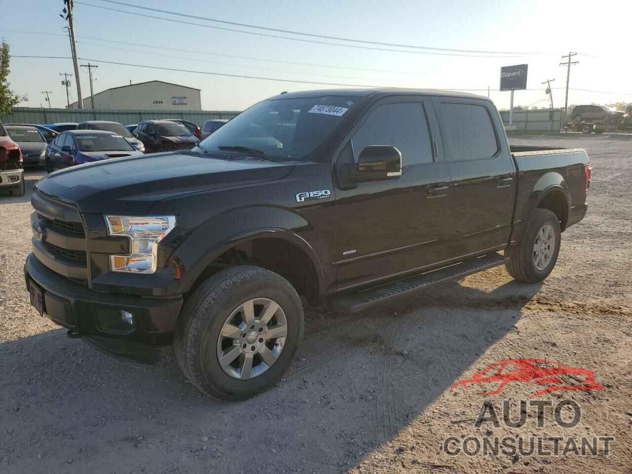 FORD F-150 2016 - 1FTEW1EG4GKD51377