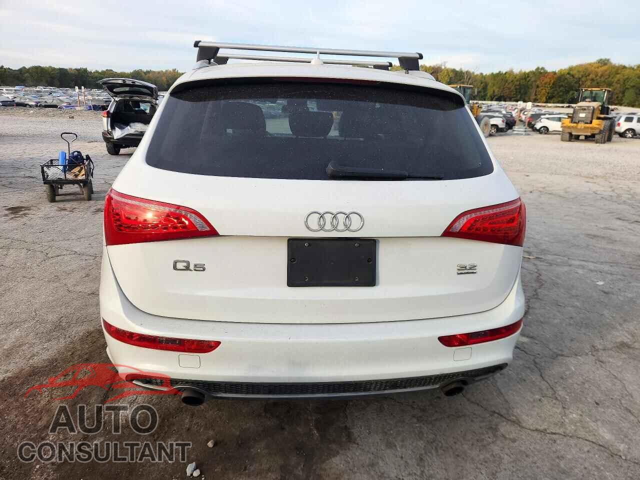 AUDI Q5 2012 - WA1DKAFP3CA065732