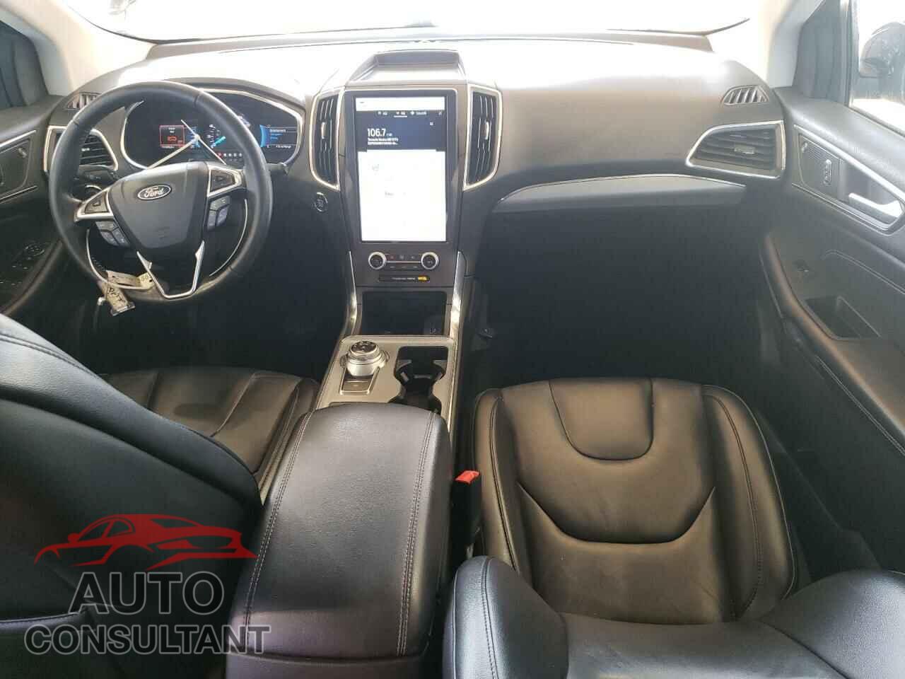 FORD EDGE 2021 - 2FMPK4K93MBA27219