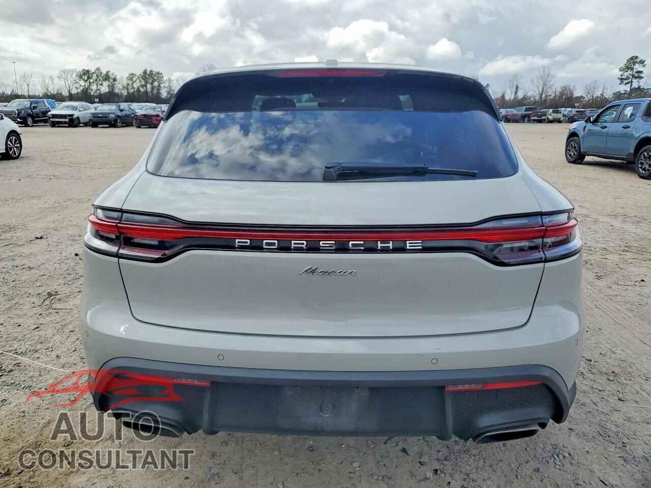 PORSCHE MACAN BASE 2023 - WP1AA2A54PLB02657