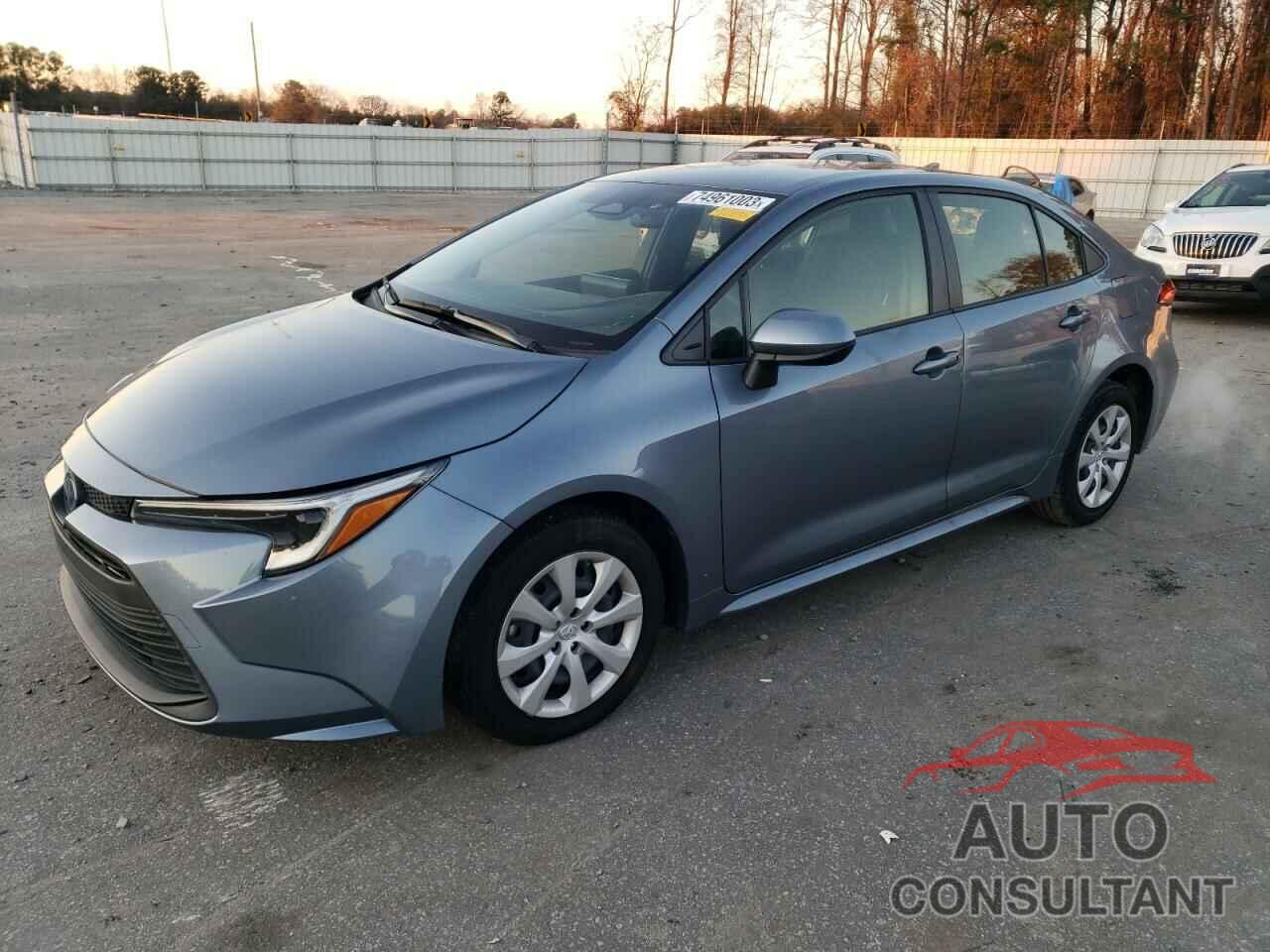 TOYOTA COROLLA 2023 - JTDBCMFE6P3005206