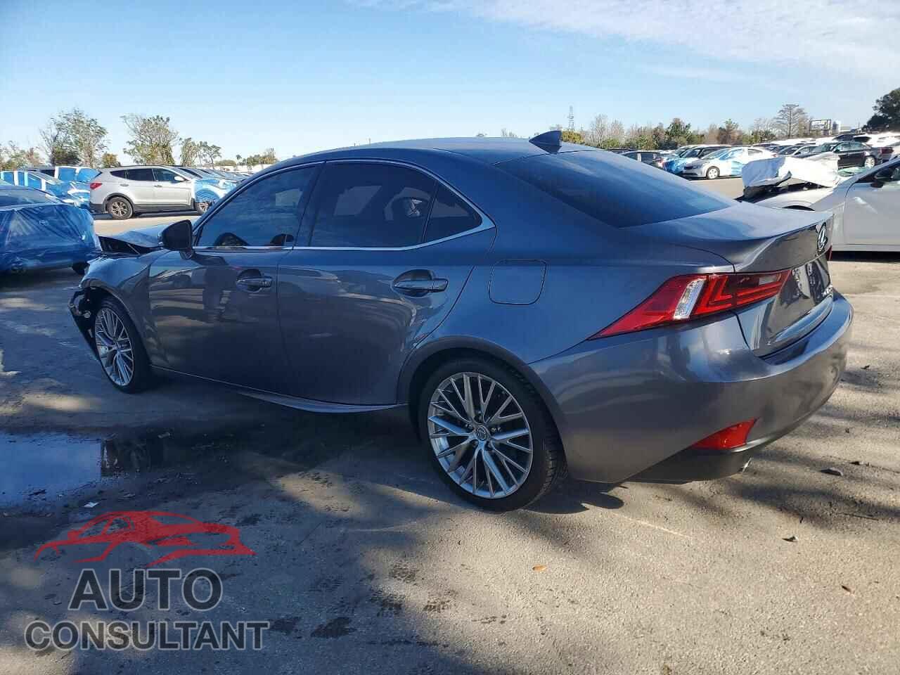 LEXUS IS 2014 - JTHCF1D23E5010415