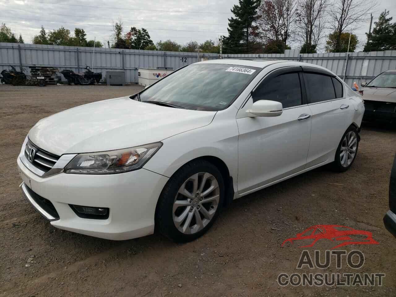 HONDA ACCORD 2014 - 1HGCR2F92EA806560