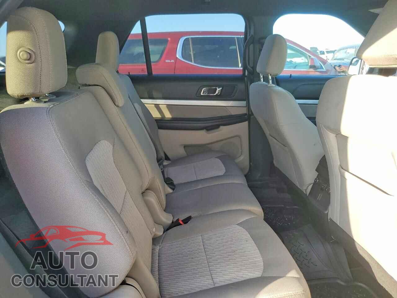 FORD EXPLORER 2018 - 1FM5K7B83JGB88884