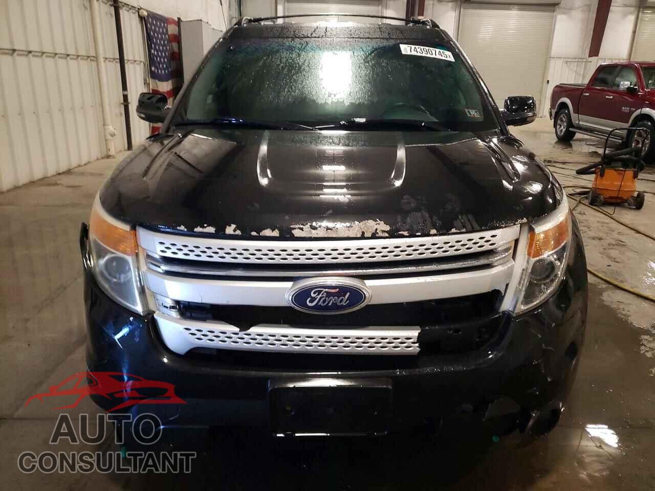 FORD EXPLORER 2013 - 1FM5K8D89DGA11067