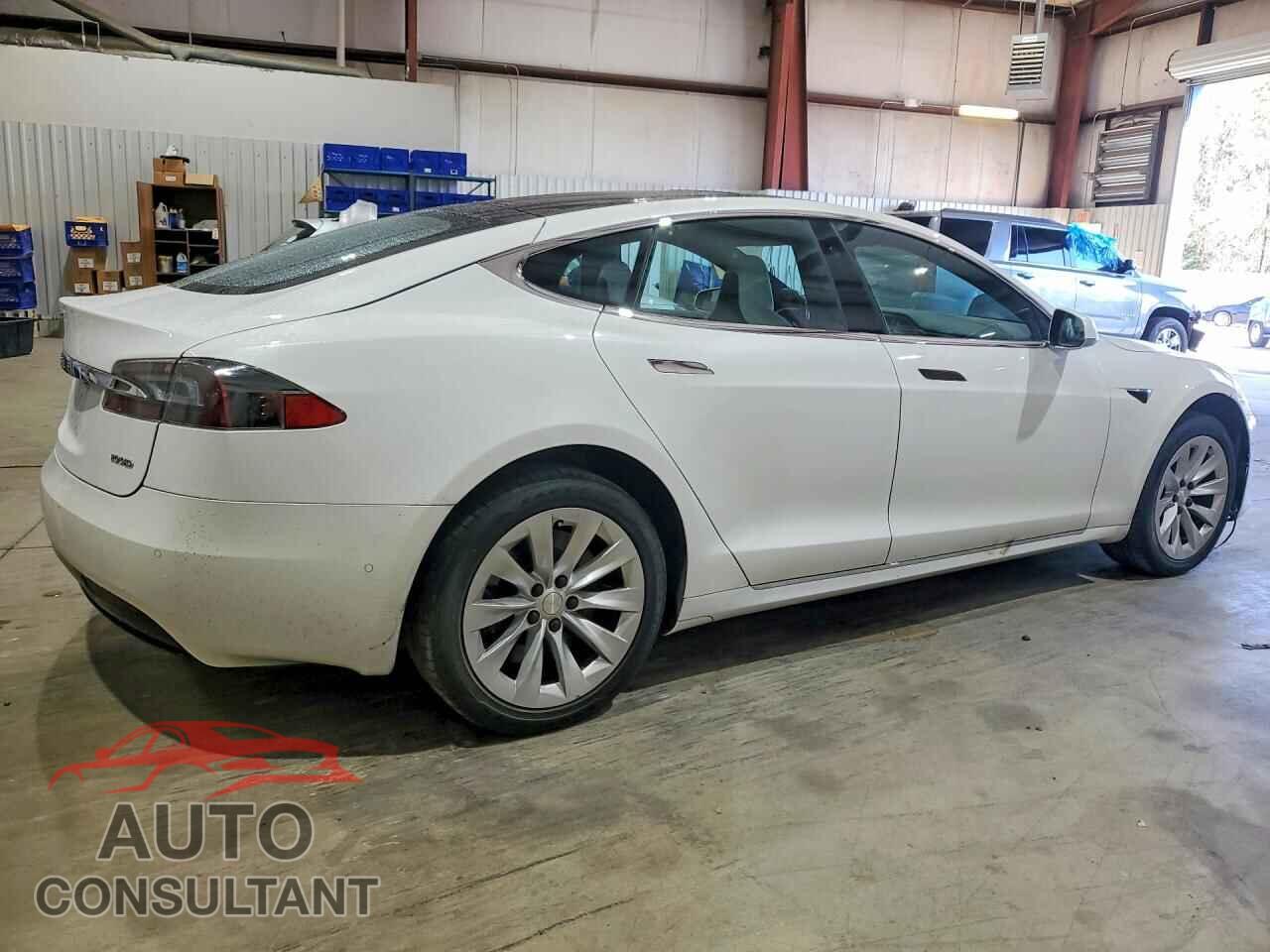 TESLA MODEL S 2017 - 5YJSA1E27HF225003