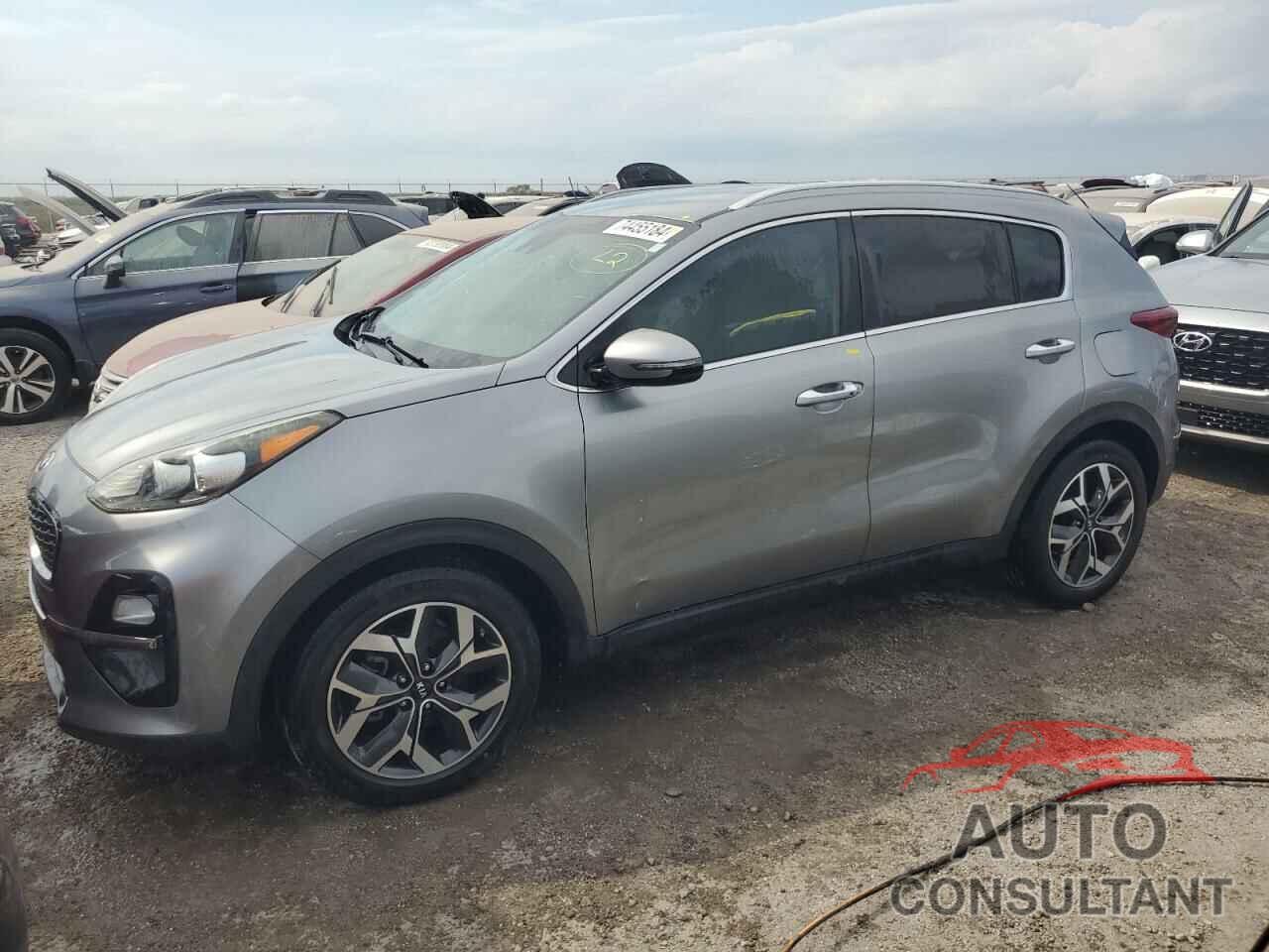 KIA SPORTAGE 2020 - KNDPN3AC1L7676303