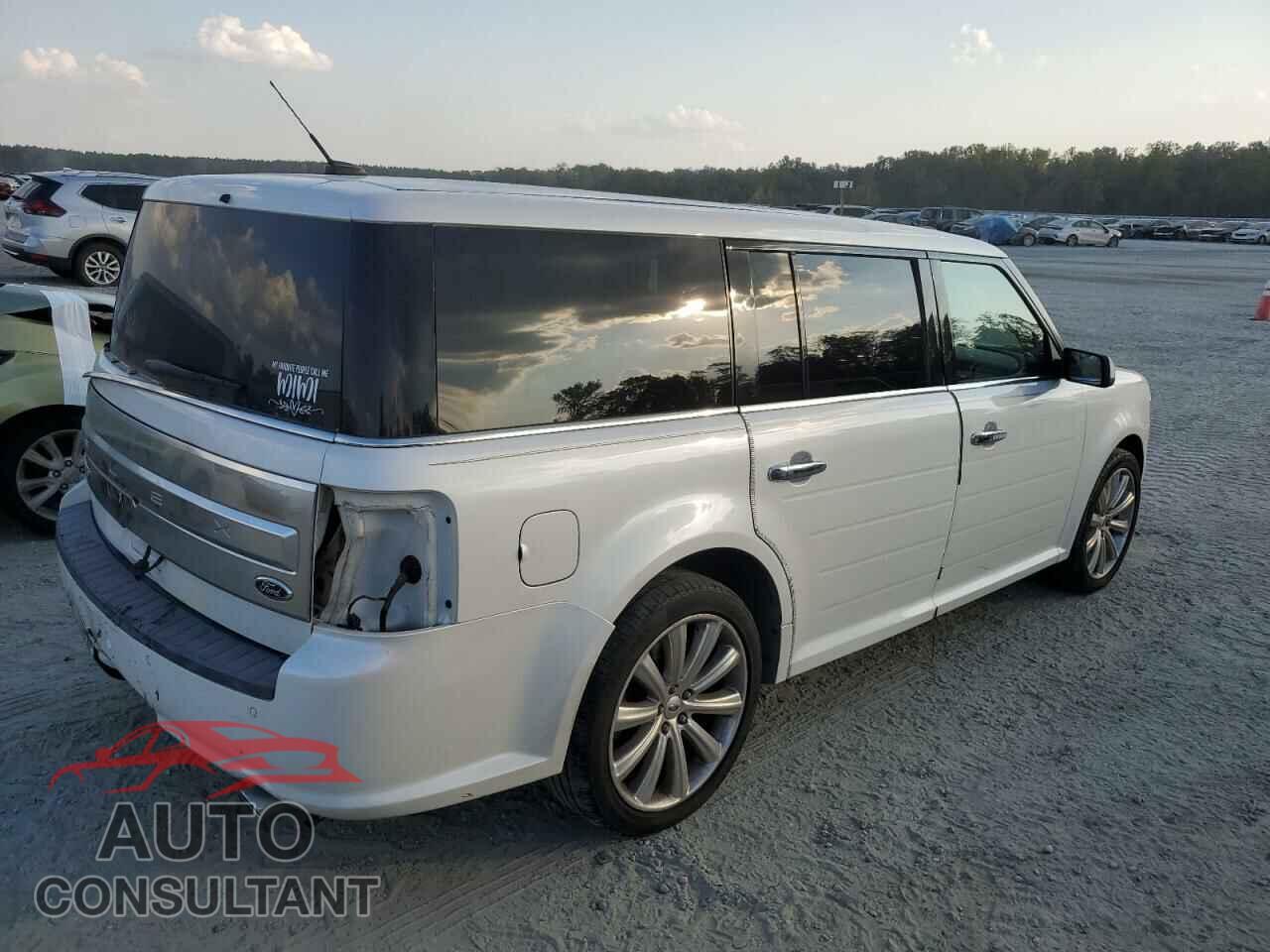 FORD FLEX 2015 - 2FMGK5D85FBA17353