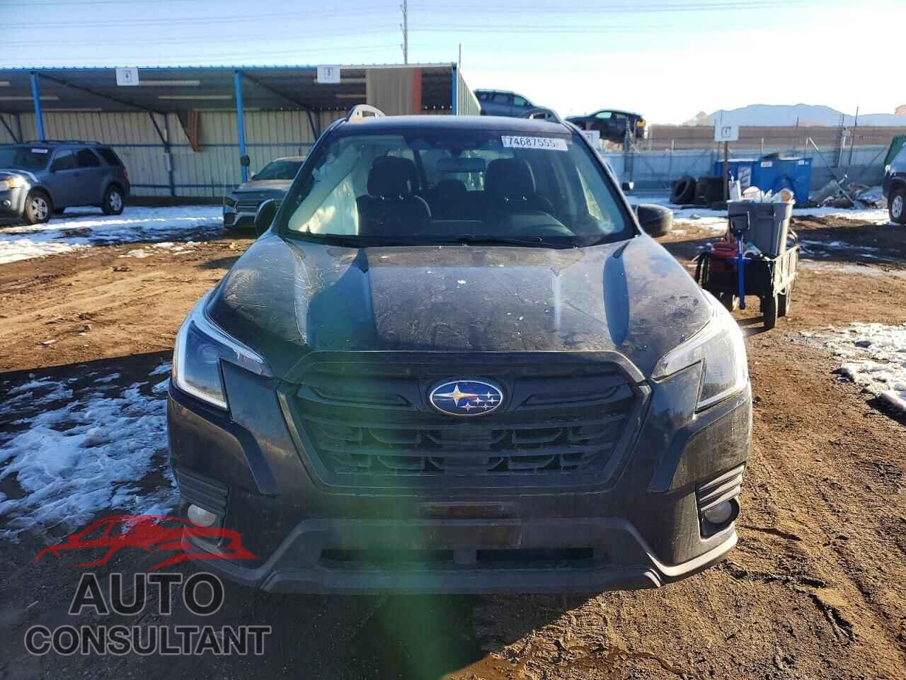 SUBARU FORESTER 2023 - JF2SKADC8PH446701