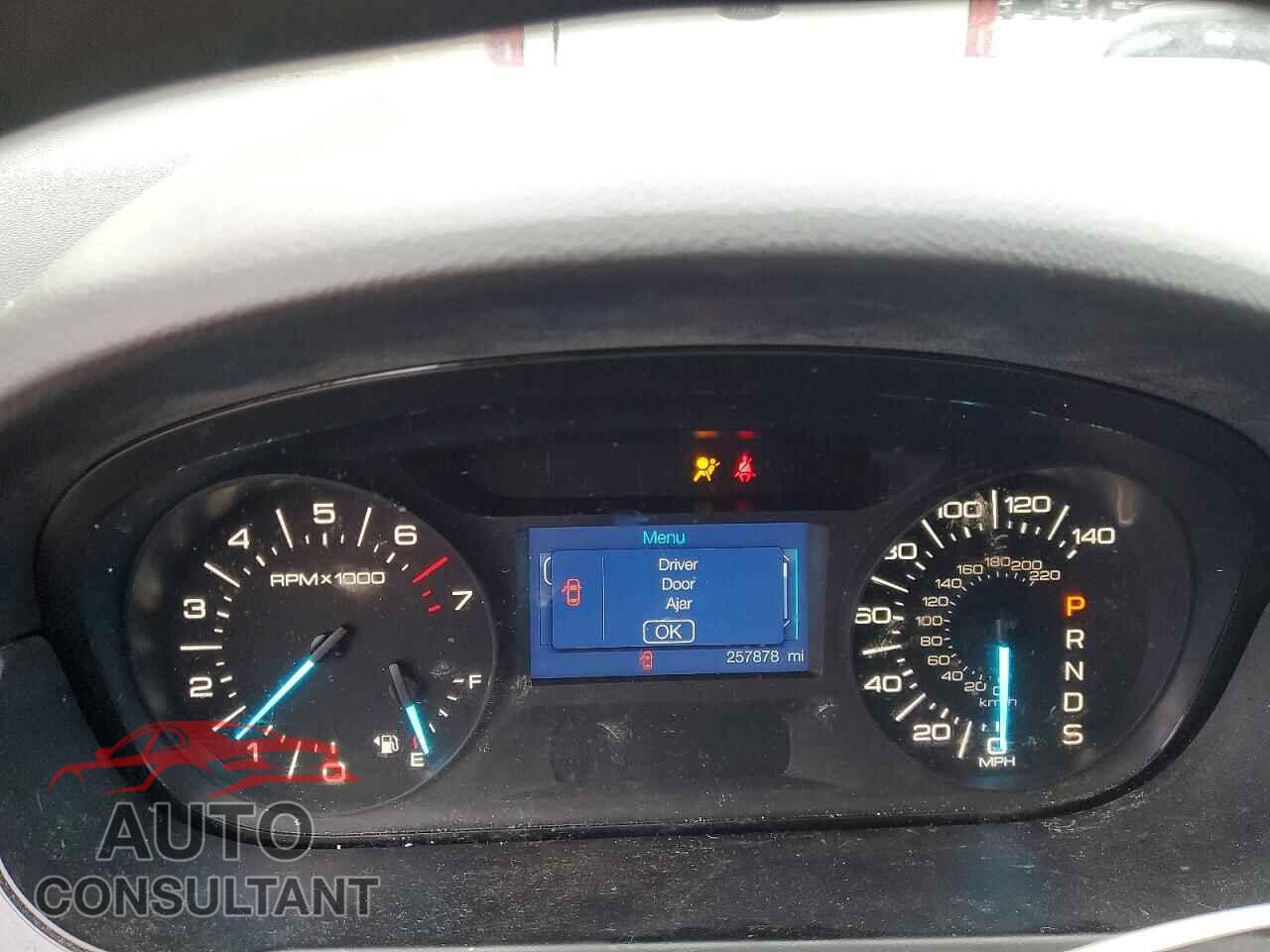 FORD EDGE 2014 - 2FMDK3GC4EBA49801