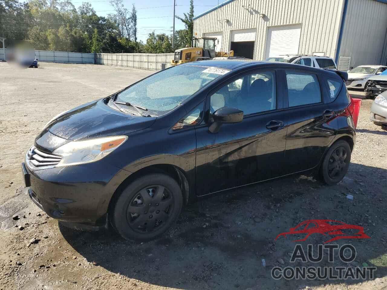 NISSAN VERSA 2016 - 3N1CE2CP9GL358801