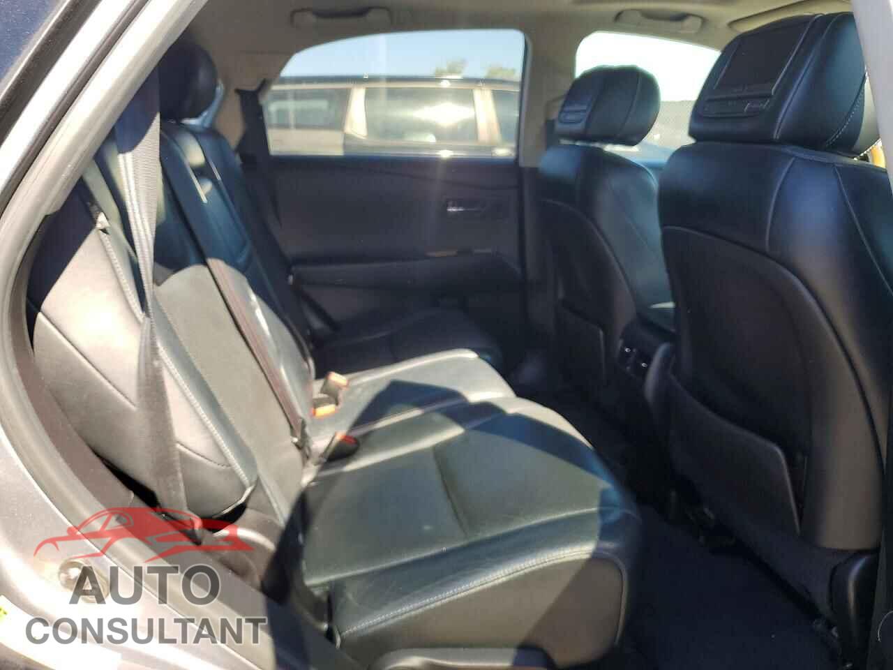 LEXUS RX450 2015 - 2T2BC1BA0FC007794