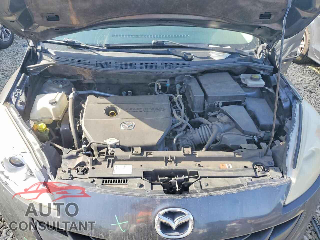 MAZDA 5 2013 - JM1CW2BL4D0162279