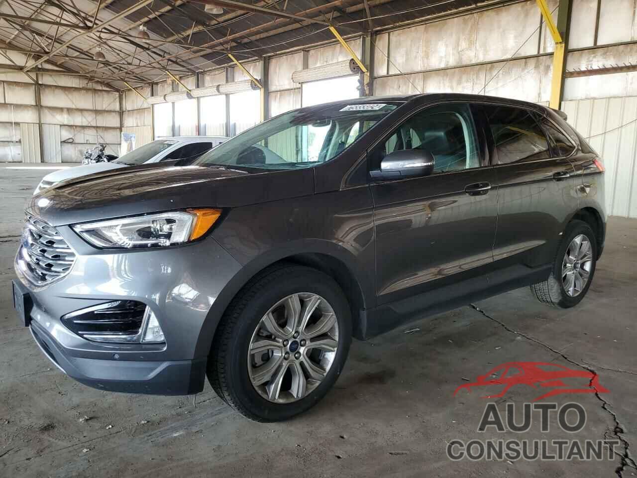 FORD EDGE 2021 - 2FMPK4K94MBA17511