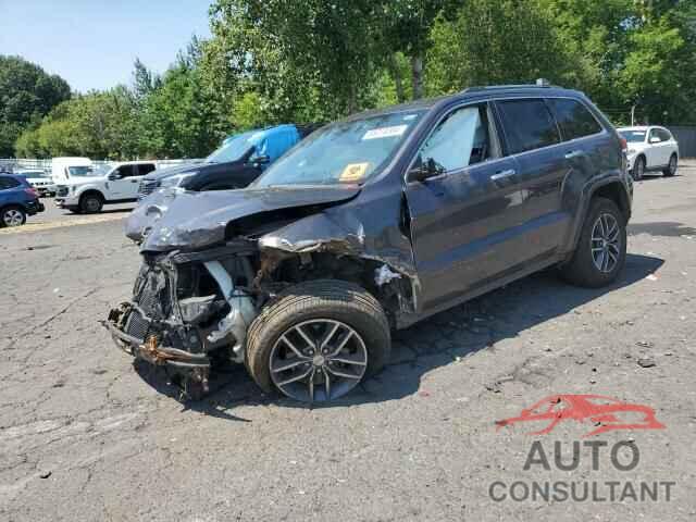 JEEP GRAND CHER 2018 - 1C4RJFBG2JC503093