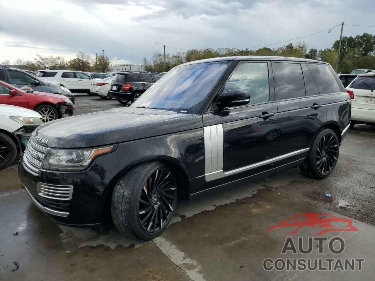 LAND ROVER RANGEROVER 2016 - SALGS2VF2GA254503