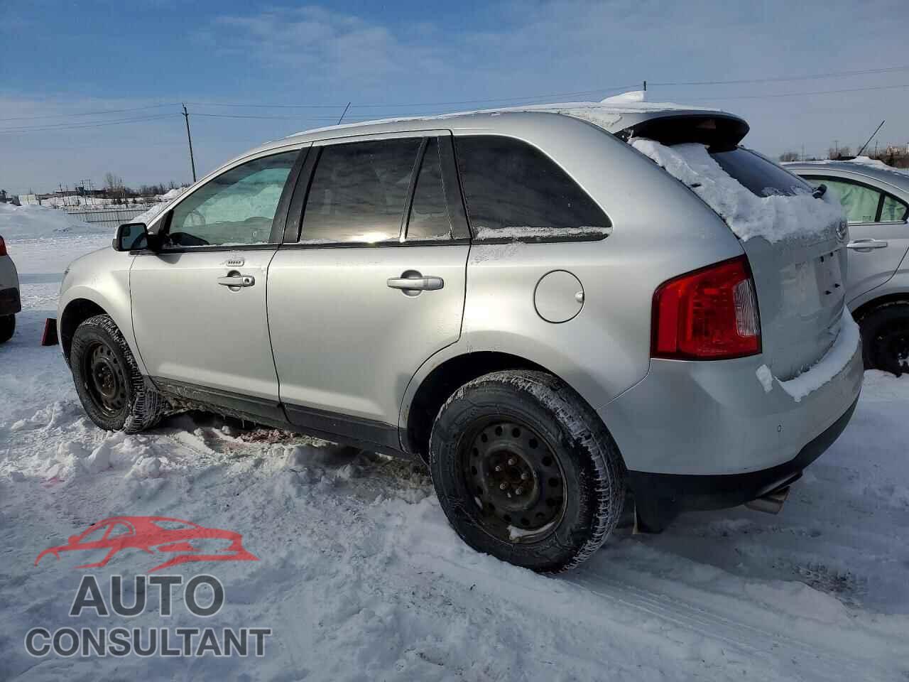 FORD EDGE 2013 - 2FMDK3JC4DBA11265