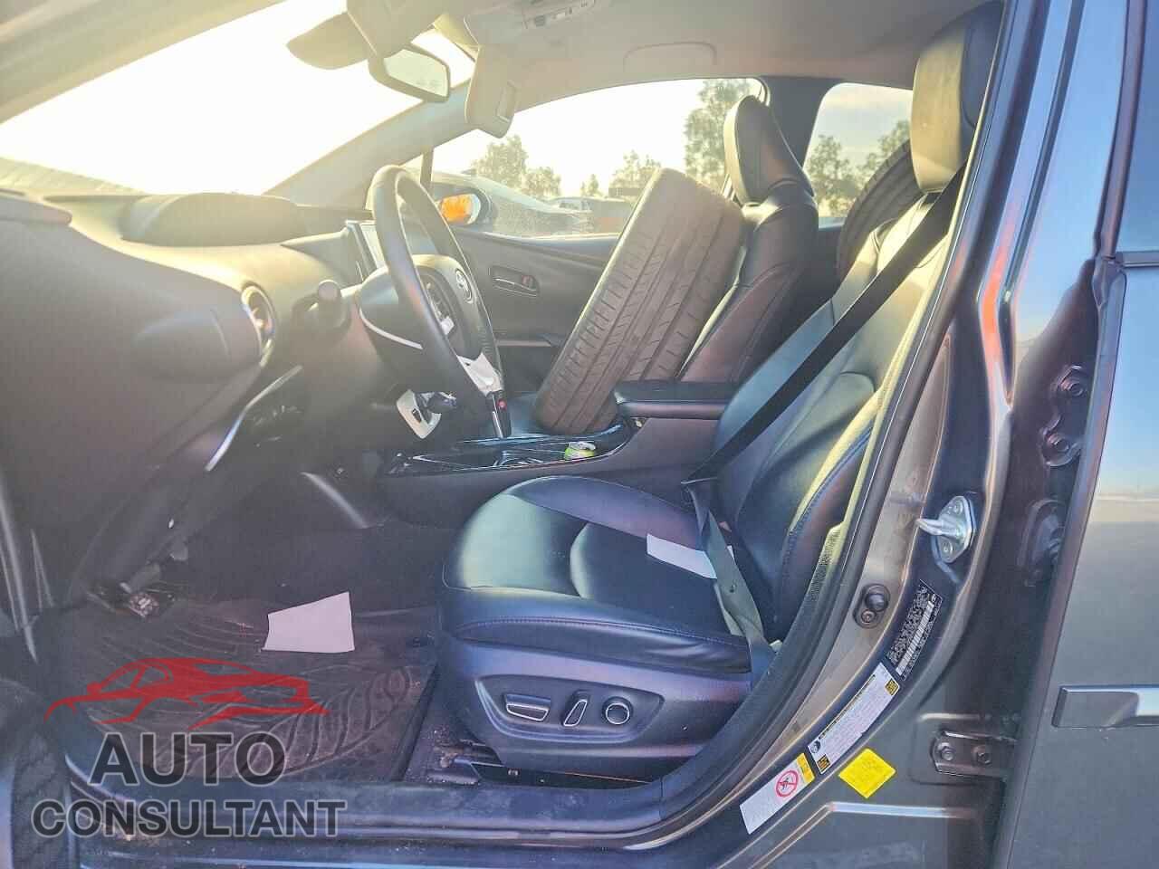 TOYOTA PRIUS 2017 - JTDKARFP2H3056143