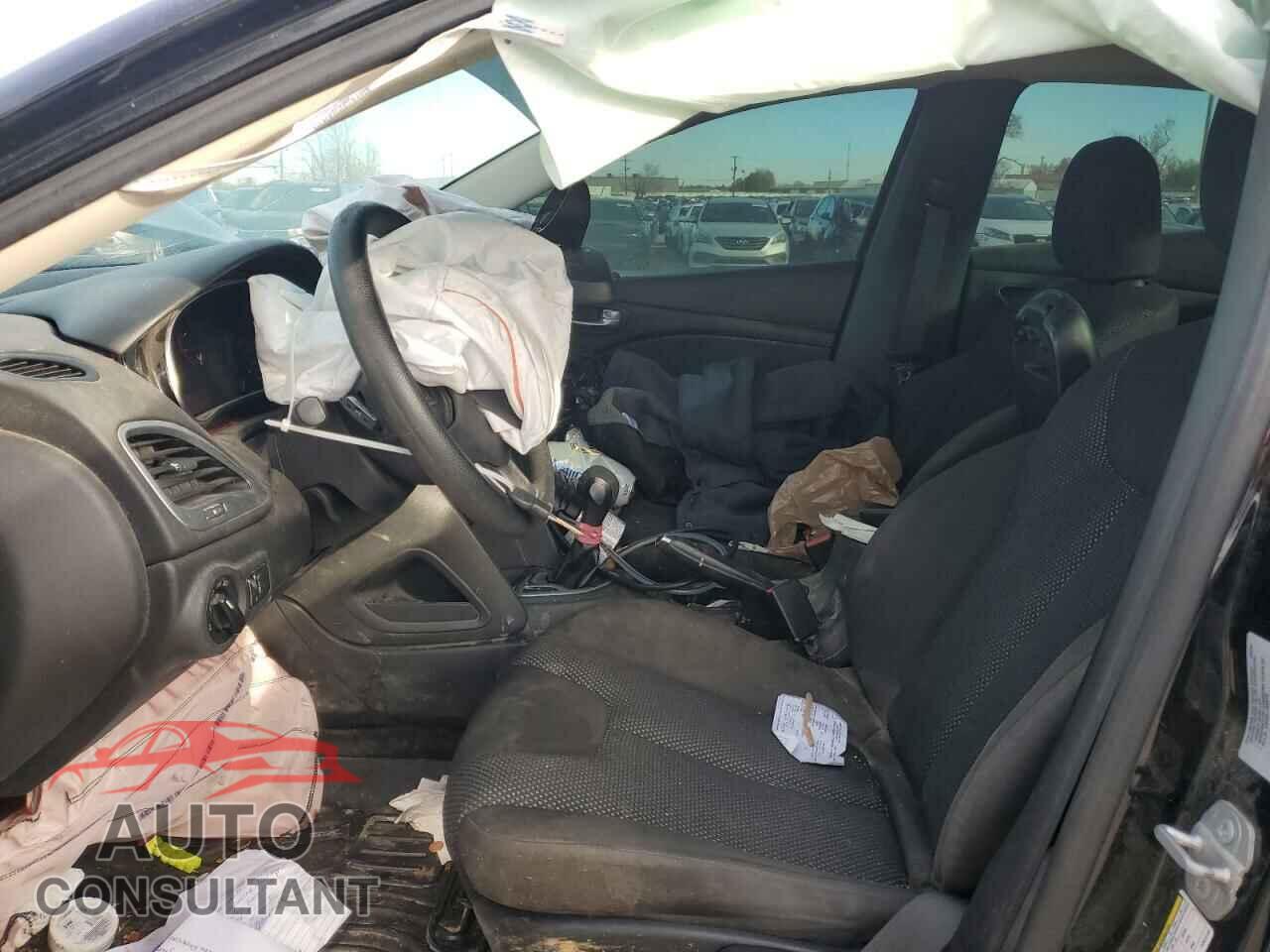 DODGE DART 2015 - 1C3CDFAA6FD422131