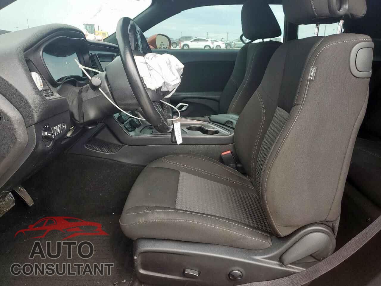 DODGE CHALLENGER 2023 - 2C3CDZAG6PH558804