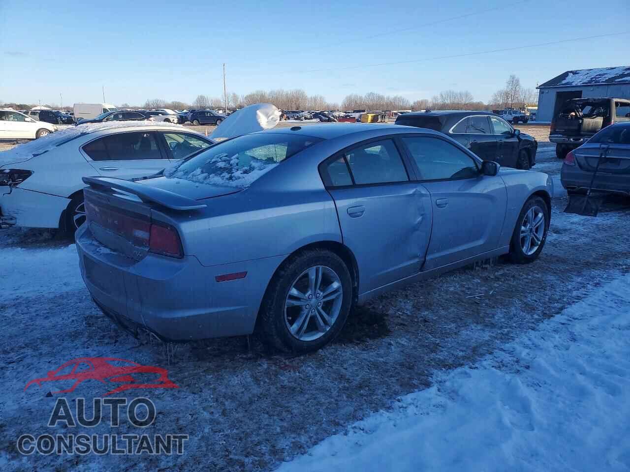 DODGE CHARGER 2014 - 2C3CDXDT7EH116348