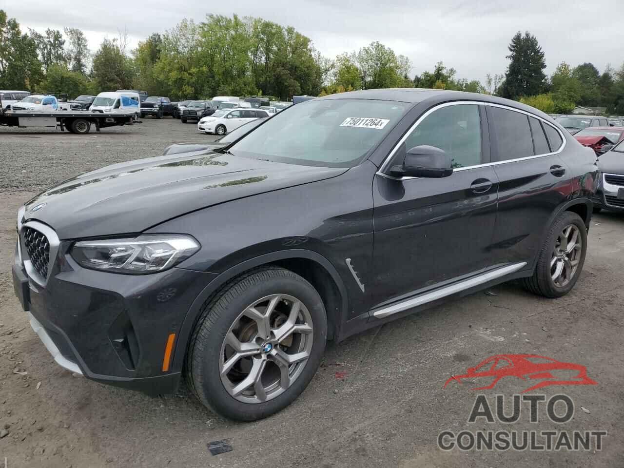 BMW X4 2022 - 5UX33DT05N9K21683