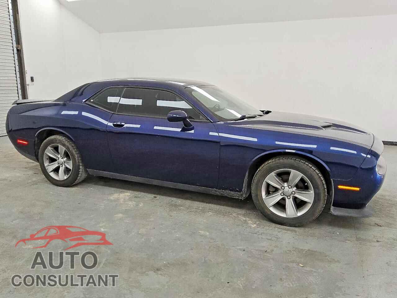 DODGE CHALLENGER 2015 - 2C3CDZAG4FH788811