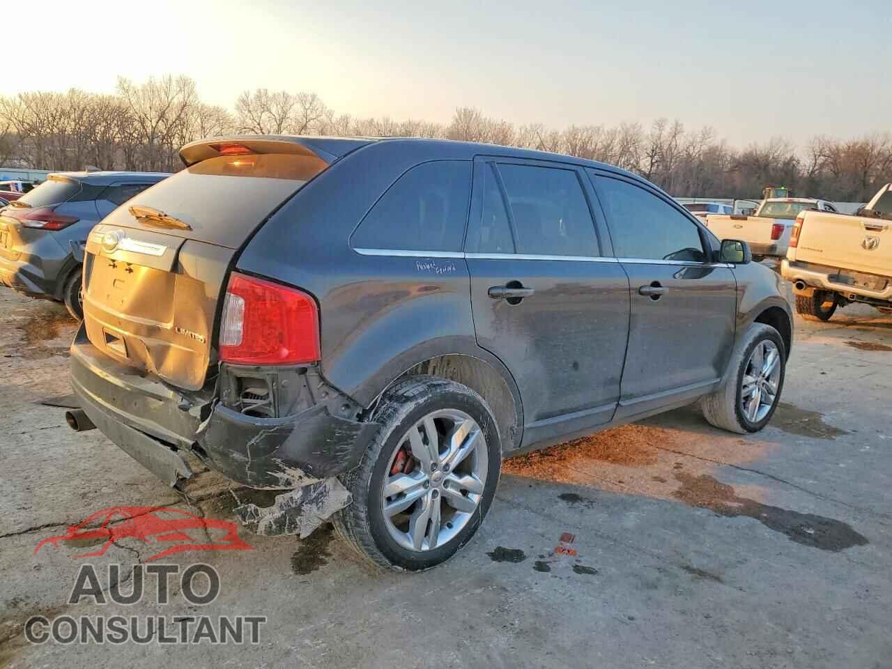 FORD EDGE 2013 - 2FMDK3KC7DBA14336