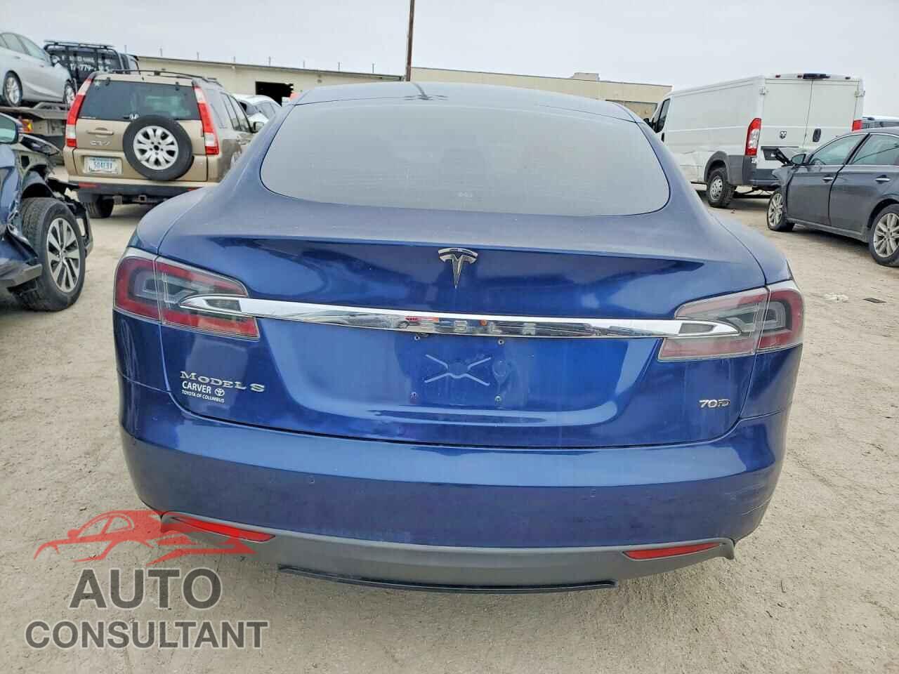 TESLA MODEL S 2016 - 5YJSA1E29GF120672