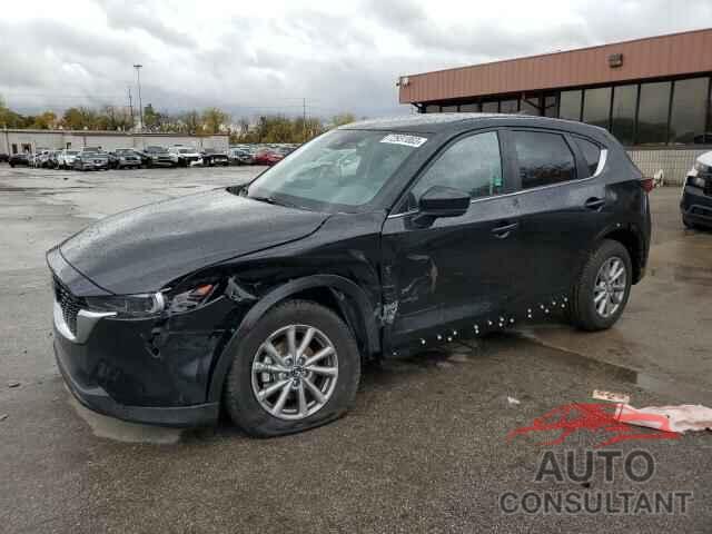 MAZDA CX-5 SELEC 2023 - JM3KFBBM9P0207250