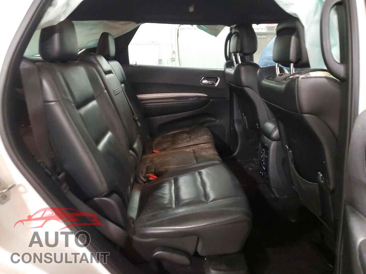 DODGE DURANGO 2017 - 1C4RDJDG7HC725792