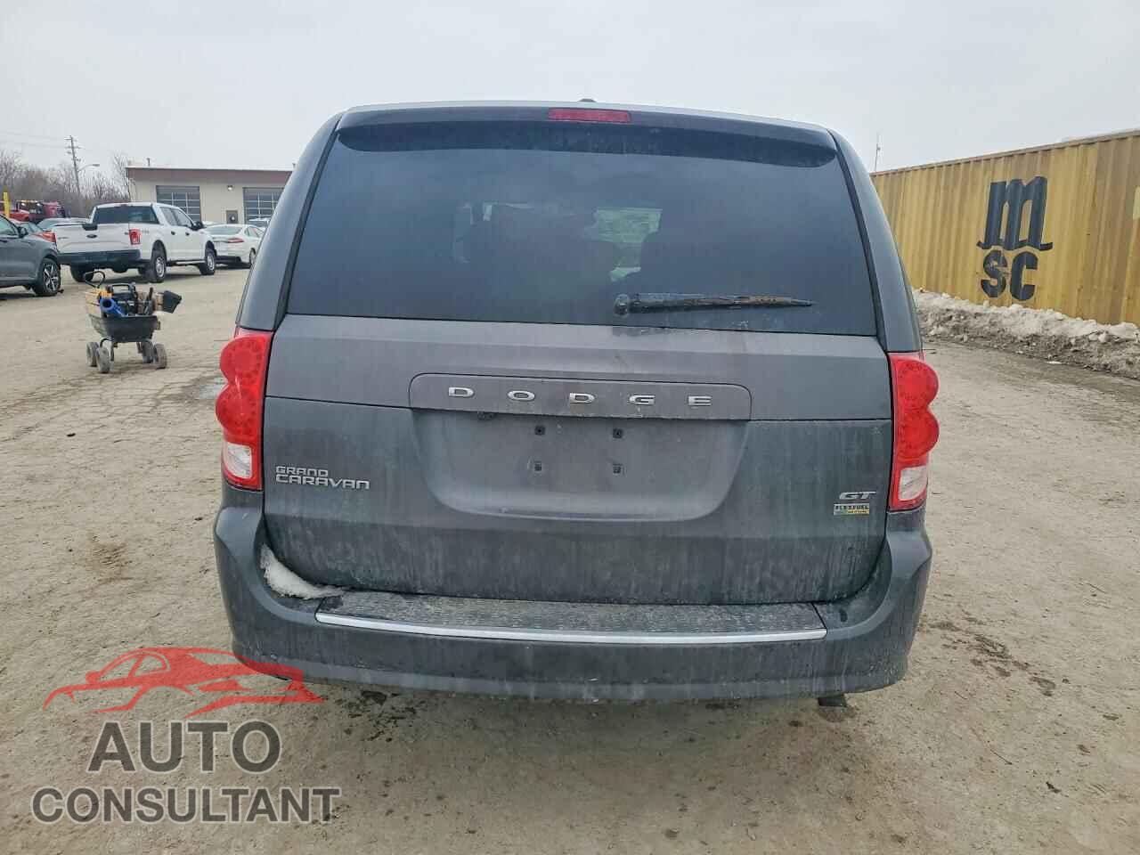 DODGE CARAVAN 2017 - 2C4RDGEG9HR790796