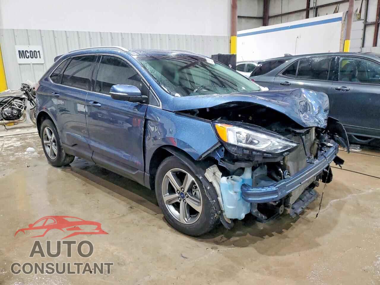 FORD EDGE 2019 - 2FMPK3J94KBB35549
