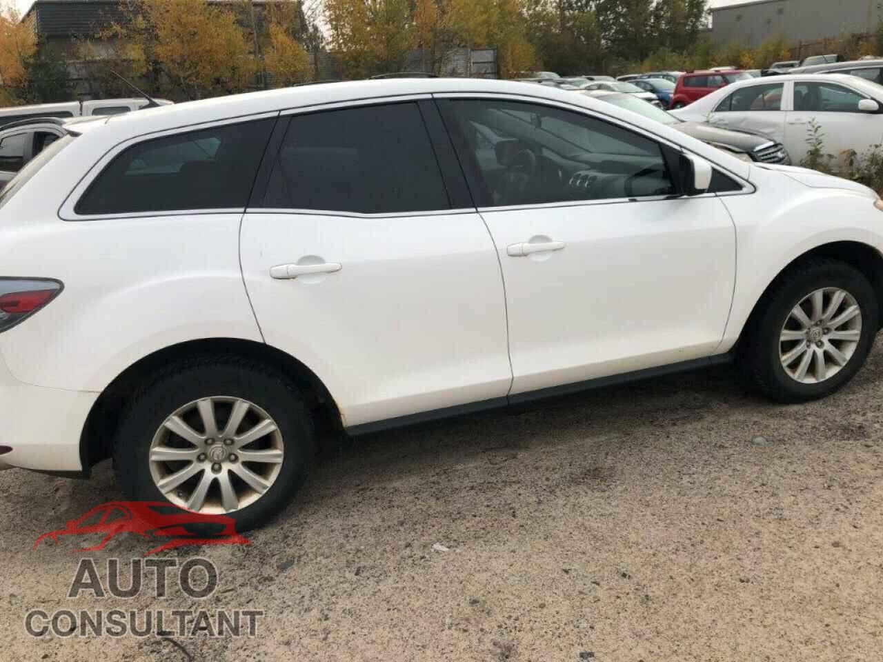 MAZDA CX-7 2012 - JM3ER2B57C0422357